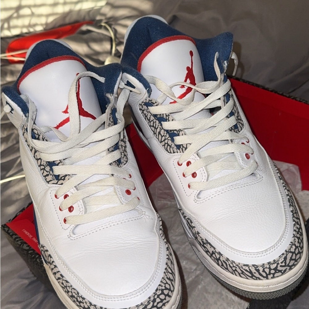 Jordan 3 Retro OG (True Blue)